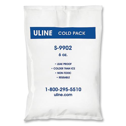 Cold Packs - 6 oz