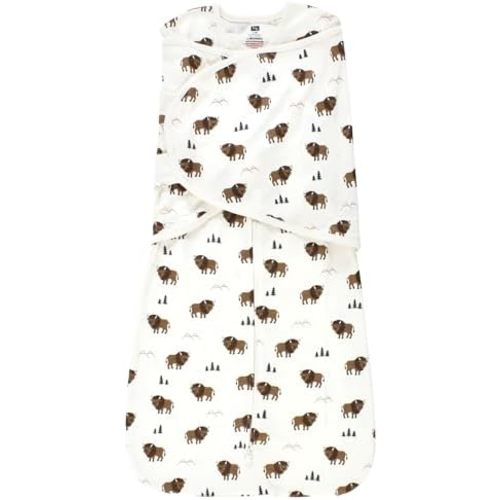 Hudson Baby unisex-baby Convertible Swaddle Sleep Sack