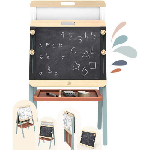 Adjustable easel - Speedy Monkey | Maisonette