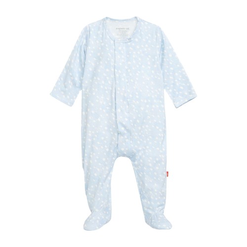 Magnetic Me Doeskin Footie | Nordstromrack