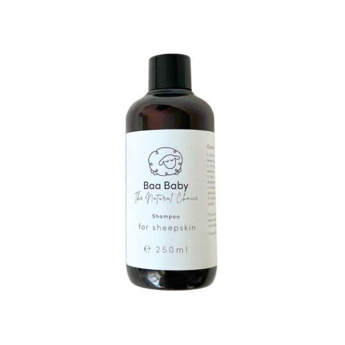 Baa Baby Sheepskin & Wool Shampoo | Baa Baby