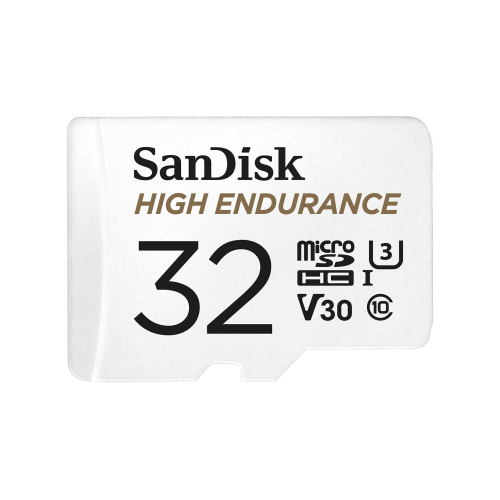 128GB SanDisk High Endurance microSD™ Card | Sandisk
