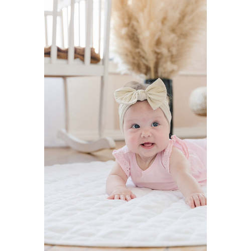 Linen Infant Play Mat