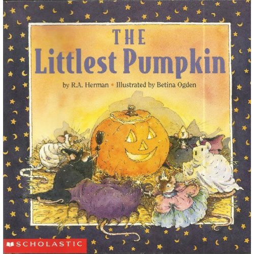 The Littlest Pumpkin