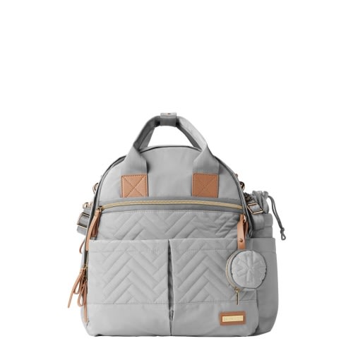 Suite 6-in-1 Diaper Backpack Set