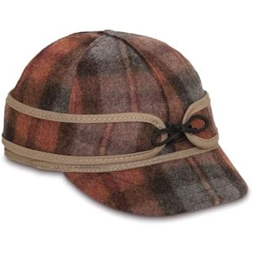Stormy Kromer Lil' Kromer Cap - Kids Winter Wool Hat