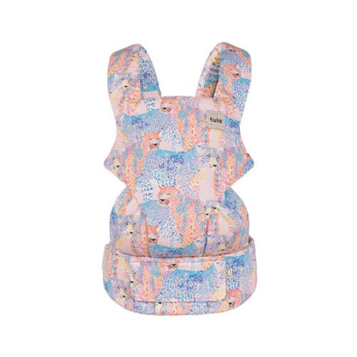 Zola - Cotton Explore Baby Carrier – Baby Tula US