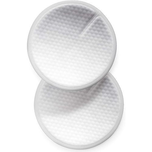 Philips AVENT, Disposable Breast Pads, White, 100 Count, SCF254/13
