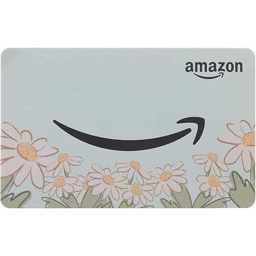 Amazon.com Gift Card in a Reveal (Various Designs)