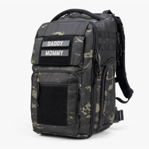 Everyday Backpack: The Ultimate Diaper Bag Backpack by TBG – Tactical Baby Gear
