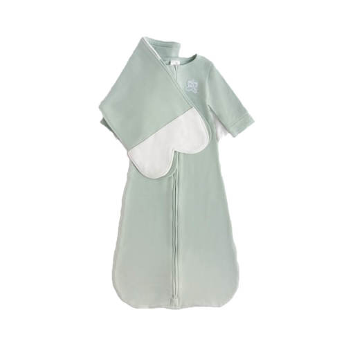 Butterfly Swaddle - Multi-Stage Sleep System (Sage)
