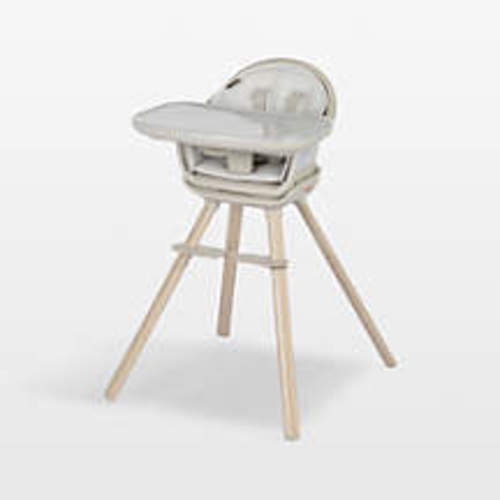 Maxi-Cosi ® Moa Classic Truffle 8-in-1 Convertible Baby High Chair