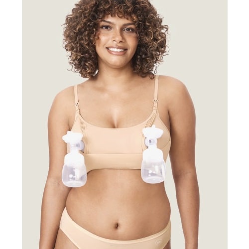 Inbarely® All-In-One Pumping Bra