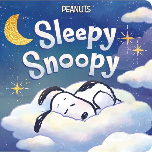 Sleepy Snoopy (Peanuts)