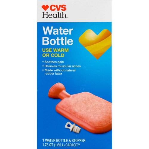 CVS Warm or Cold Water Bottle