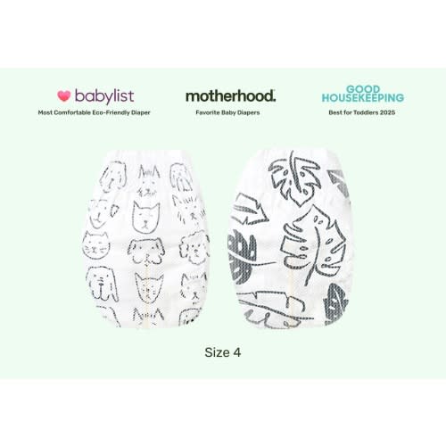 RashShield®  Protection DIAPERS+WIPES - Size 4