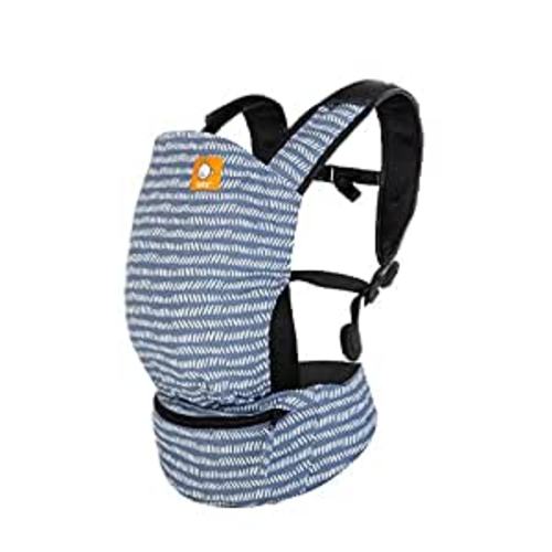 Amazon.com: Baby Tula Lite Compact Baby Carrier, Ultra Compact and Lightweight, Convenient Carry Pouch, Ergonomic and Multiple Positions for 12 – 30 pounds (Beyond)… : Baby