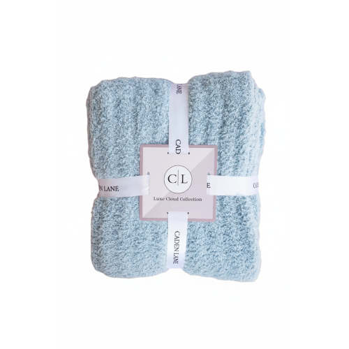 CuddleLane™ Luxe Blankets | Solids