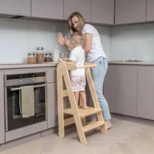 Toddler Tower