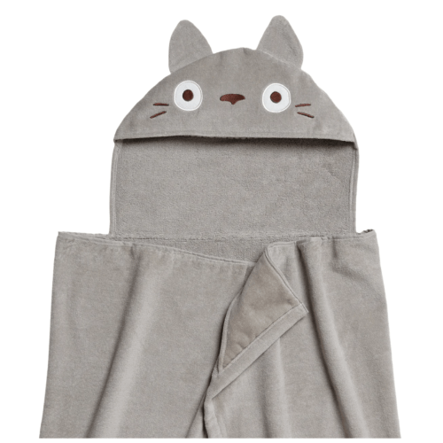 My Neighbor Totoro Hooded Towel