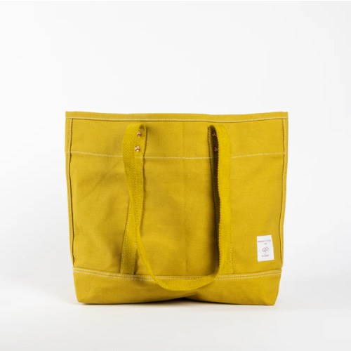 Small East West Tote | Chartreuse | Diaper Bag