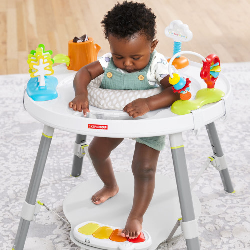Explore & More 3-Stage Activity Center