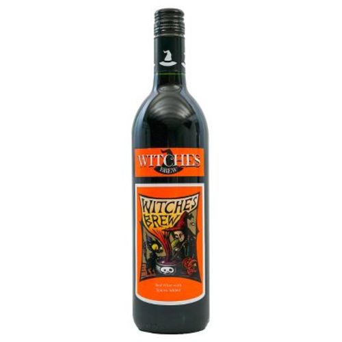 Leelanau Halloween Witches Brew Red Wine - 750ml Bottle