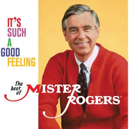 Mister Rogers - It's Such a Good Feeling: The Best of Mister Rogers (Colored Vinyl Yellow)