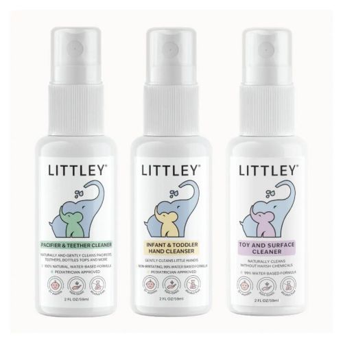 Littley Intro Sample Pack