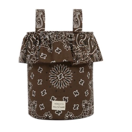 Basket - Brown · Minicoton