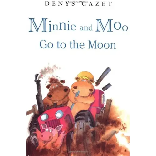 Minnie and Moo Go to the Moon
