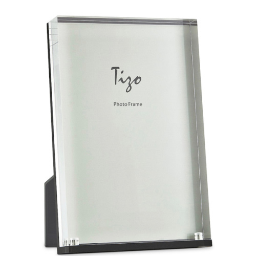 Lucite Easel Back 5" x 7" Picture Frame