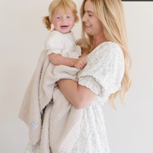 Saranoni Bamboni® Receiving Blanket | Ultra-Soft Comfort