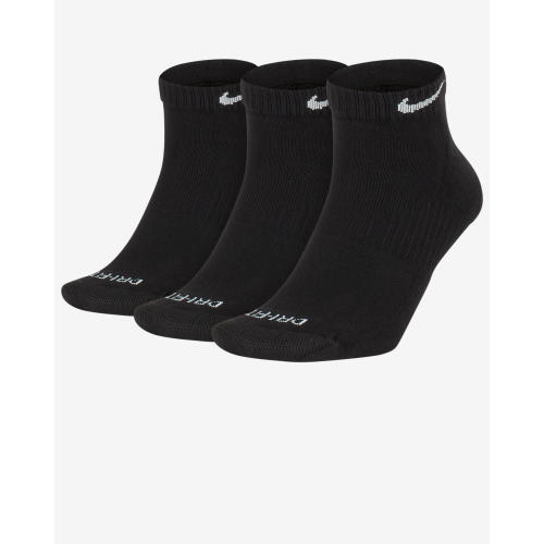 Nike Everyday Plus Cushioned Training Low Socks (3 Pairs). Nike.com