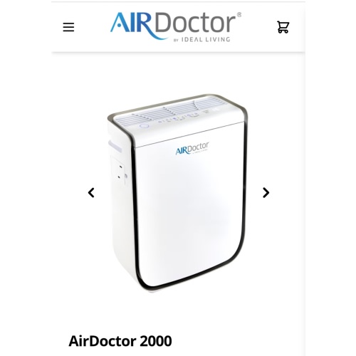 Airdoctor 2000 Air Purifier | AirDoctor