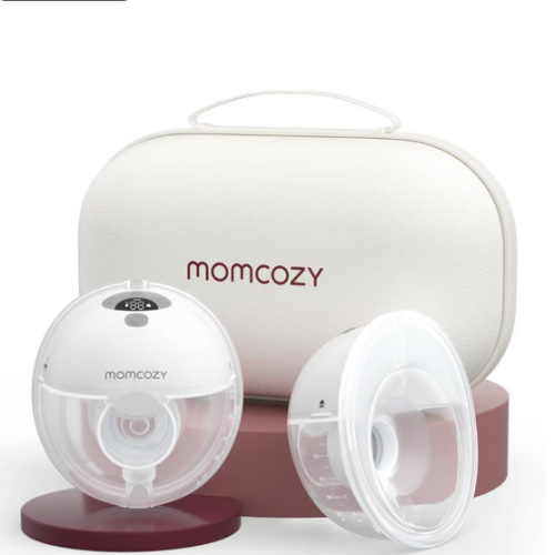 Wearable : Breast Pumps