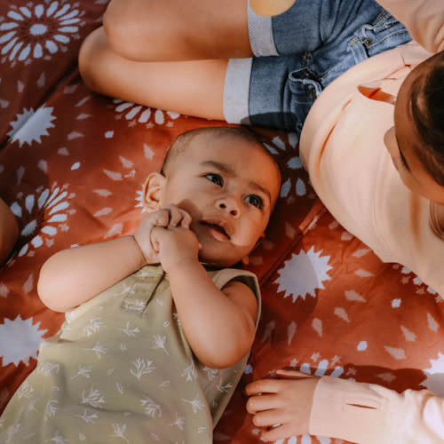 Outdoor Blanket - Sun Baked