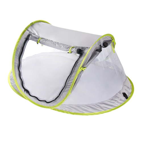 Baby Portable Folding Beach Tent Net for 0 to 2 Years with UPF 50+ Protection for Travel and Outings Provides Safe and Comfortable Space