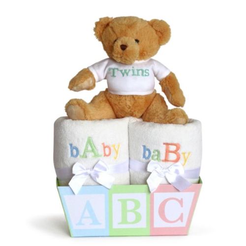 Silly Phillie® "A" and "B" Twins Gift SetSilly Phillie® "A" and "B" Twins Gift Set