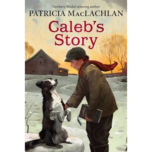 Caleb's Story (Sarah, Plain and Tall, 3)