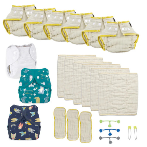 Try Both Cloth Diaper Kit size small