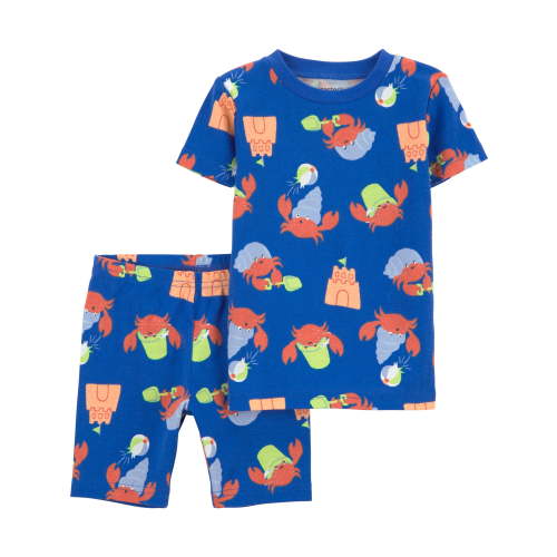 Carter's Child of Mine Toddler Pajama Set, 2-Piece, Sizes 12M-5T