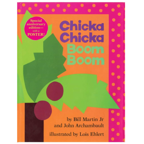 Chicka Chicka Boom Boom: Anniversary Edition