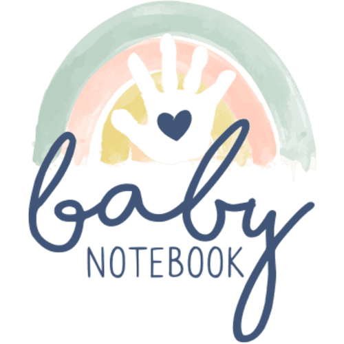 Gift Card For Baby Notebook App/Memory Books