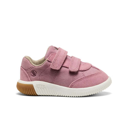 Toddlers' KNX T-Toe Sneaker | Lilas/Star White | KEEN Footwear