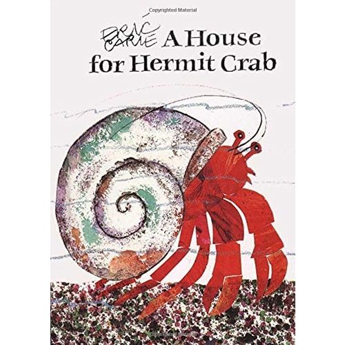 A House for Hermit Crab - 3.9 x 0.3 x 5.5 inches