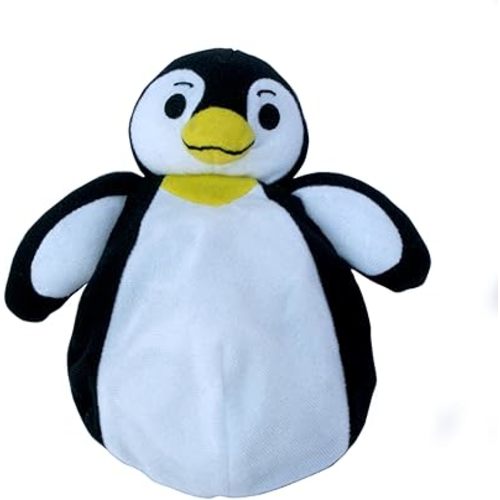 J.L. Childress Boo Boo Zoo Reusable Ice Pack for Babies, Toddlers and Kids - Kids Ice Pack for Boo Boos - Soft Hug for Injuries, Fevers & Pain Relief - Reusable Gel Pack Boo Boo Buddy