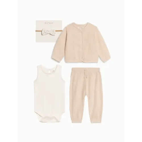 Girls Muslin Bundle