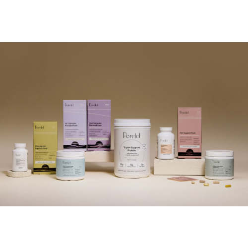 Postnatal Vitamins - Postpartum Support Pack | Third Party Tested | Perelel
