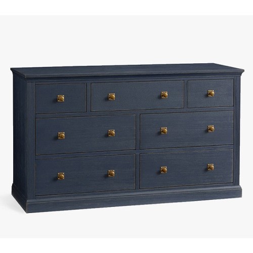 Charlie 7-Drawer Dresser (58w x 20d")